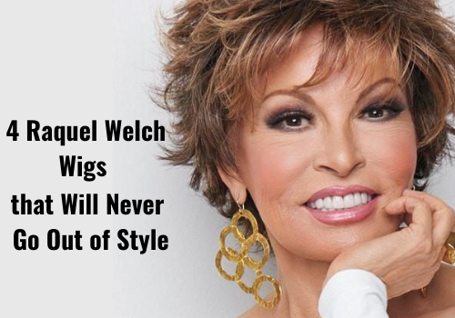 Raquel Welch Wigs