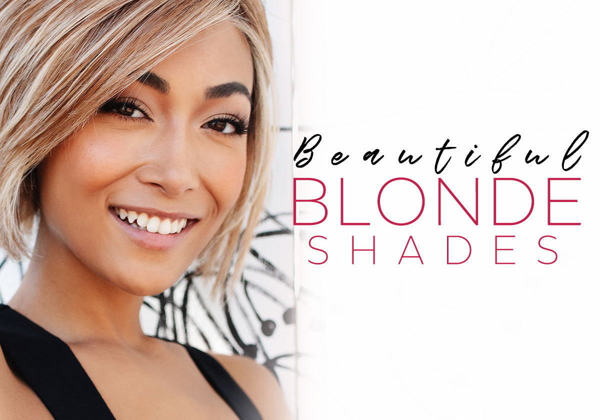 5 Flattering Blonde Shades that Look Good on Everybody
