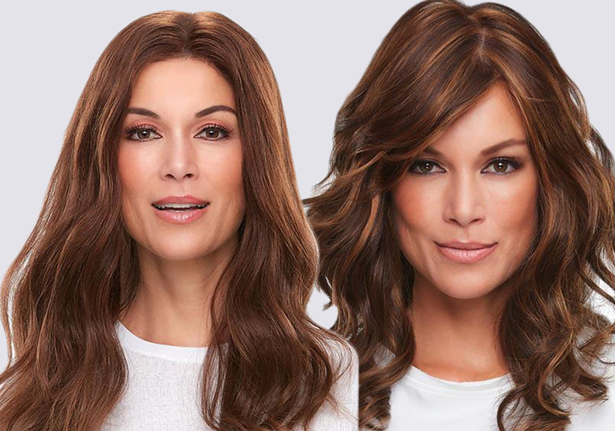 Transitioning from Hair Toppers to Wigs