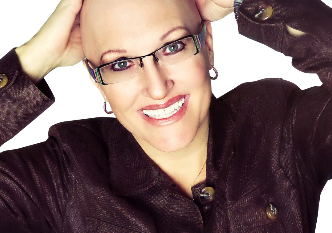 A Bald Inventors Story of Tragedy to Triumph