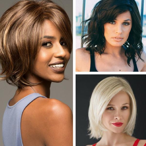 Mid-Length Hairstyles for Thin Hair