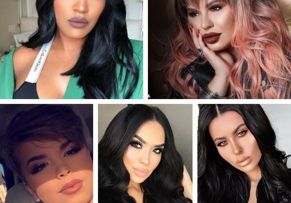 Beauty Influencers