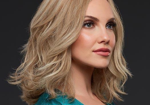 4 Wigs for Women With Thinning Hair