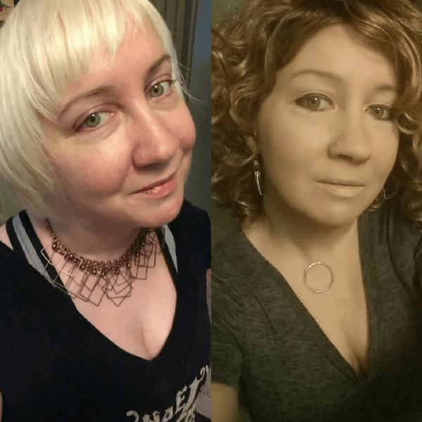 Jamila Plus Wig by Ellen Wille Review - by Guest Blogger Shannon Boyce