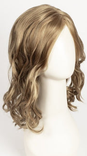 GL12-14 MOCHA | Dark Blonde with Medium Blonde Highlights