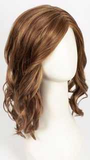 GL 29-31 RUSTY AUBURN | Medium Auburn with Subtle Ginger Highlights