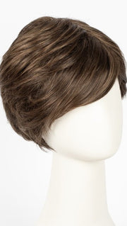 GL 8-10 DARK CHESTNUT | Rich, Dark Brown with Coffee Highlights