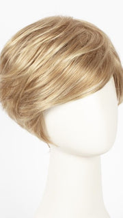 GL27-22 CARAMEL | Reddish Blonde with Pale Gold Highlights
