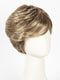 GL15-26SS SS BUTTERED TOAST | Chestnut brown base blends into multi-dimensional tones of medium brown and golden blonde.
