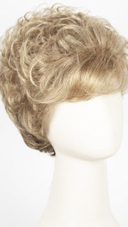 G14+ ALMOND MIST | Light brown base w/ medium golden blonde highlights