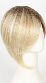 FS24/102S12 LAGUNA BLONDE | Light Natural Gold Blonde with Pale Natural Gold Blonde bold highlights, Shaded with Light Gold Brown