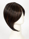 1BRH30 DARK CHOCOLATE CHERRY GANACHE | Soft Black with 33% Gold-Red Highlights