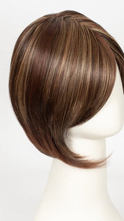 32F CHERRY CREME | Medium Red & Medium Red-Gold Blonde Blend with Medium Red Nape