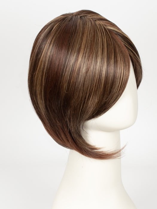 32F CHERRY CREME | Medium Red & Medium Red-Gold Blonde Blend with Medium Red Nape