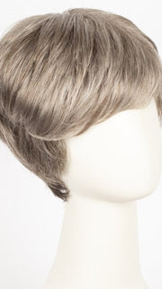 SMOKE MIX | Medium Brown Blended with 35% Pure White