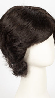 ESPRESSO-MIX 4.6.2 | Darkest Brown base with a blend of Dark Brown and Warm Medium Brown throughout