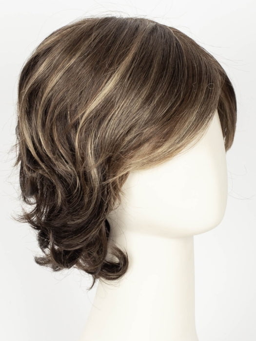 COFFEE BROWN MIX 6.8.4 | Dark Brown and Medium Brown with Darkest Brown Blend