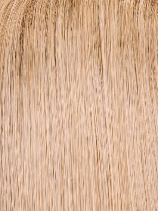 22MB POPPY SEED | Pale Natural Blonde & Light Natural Gold Blonde Blend 
