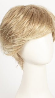 27T613F TOASTED MARSHMALLOW | Medium Red-Gold Blonde & Pale Natural Gold Blonde Blend with Pale Tips & Medium Red-Gold Blonde Nape