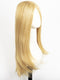 R25 GINGER BLONDE | Medium Golden Blonde with Subtle Blonde Highlights