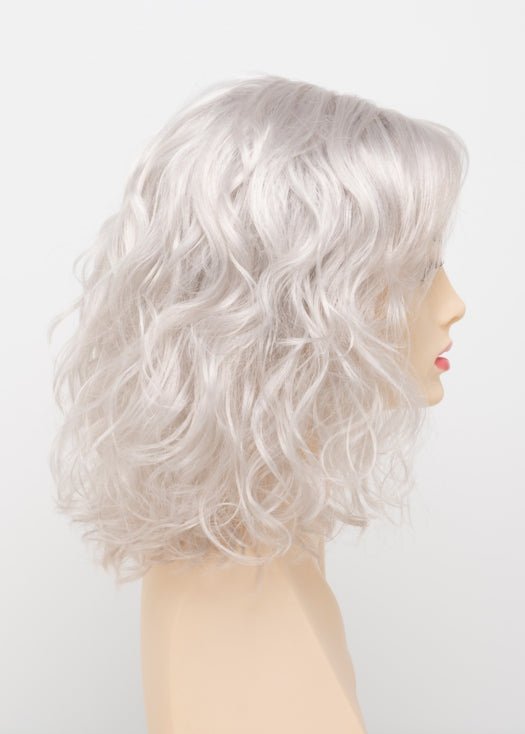 LIGHT GREY | Pure White Grey