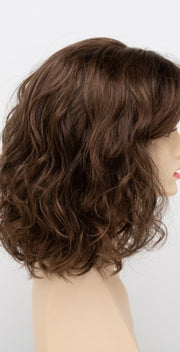 MEDIUM BROWN | Medium Brown with natural highlights