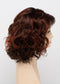 CHOCOLATE CHERRY | Dark Brown roots with overall Medium Brown base with Deep Red highlights