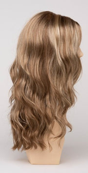 DARK BLONDE | 2 toned blend of Dark Honey Blonde with Lighter Blonde highlights