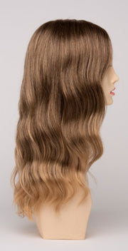 FROSTED | Light Brown with Wheat Blonde blended highlights