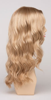 MEDIUM BLONDE | Soft Golden Blonde with Champagne Blonde highlights