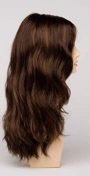MEDIUM BROWN | Medium Brown with natural highlights