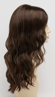 CINNAMON RAISIN | Medium Brown with Auburn and Cinnamon highlights