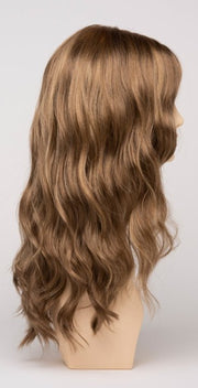 MOCHA FROST | Light Brown blended with Golden Blonde