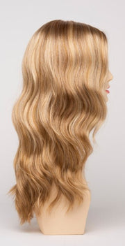VANILLA BUTTER | Golden Blonde blended with Champagne Blonde