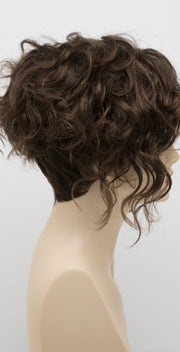 MEDIUM BROWN | Medium Brown with natural highlights