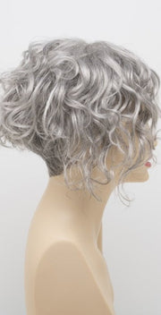 MEDIUM GREY | Salt and Pepper Grey 50% Medium Brown 50% Grey
