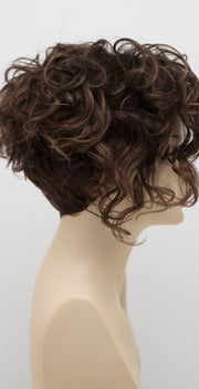 CINNAMON RAISIN | Medium Brown with Auburn and Cinnamon highlights