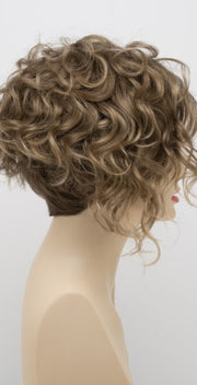 MOCHA FROST | Light Brown blended with Golden Blonde
