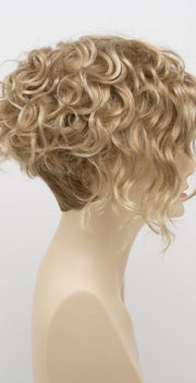 VANILLA BUTTER | Golden Blonde blended with Champagne Blonde