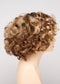 GOLDEN NUTMEG | Medium Brown roots with overall Warm Cinnamon base and Golden Blonde highlights