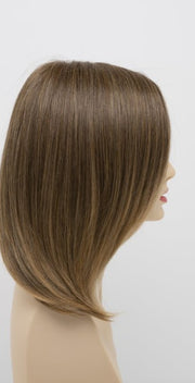 FROSTED | Light Brown with Wheat Blonde blended highlights