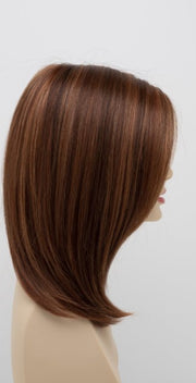 LIGHTER RED | Irish Red with subtle Blonde highlights