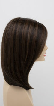 MEDIUM BROWN | Medium Brown with natural highlights