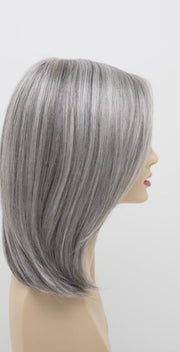 MEDIUM GREY | Salt and Pepper Grey 50% Medium Brown 50% Grey