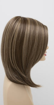 MOCHA FROST | Light Brown blended with Golden Blonde