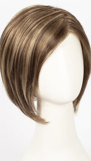 RM8/26H | Golden Brown w/Golden Blonde Highlights