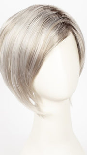 SILVERSUN/RT8 | Iced Blonde Dusted with Soft Sand and Golden Brown Roots