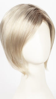 SUNLIT-BLONDE | Soft Blend of Sandy Blonde, Lightest Blonde and Iced Blonde with a Light Golden Brown Root  