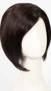 R2/4 | Darkest Brown Blended With Dark Brown