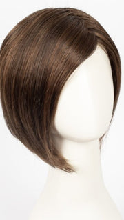 R6/27H | Chestnut Brown With Light Auburn Highlights